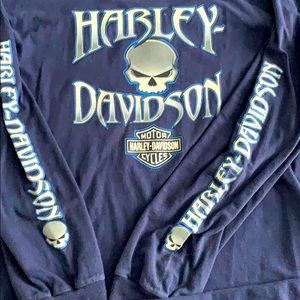 Harley Longsleeve T-Shirt